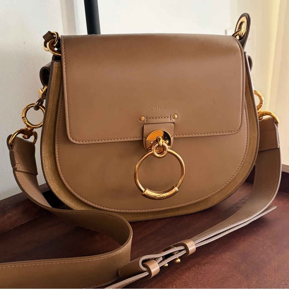🌟SOLD🌟 Chloé Tess Bag